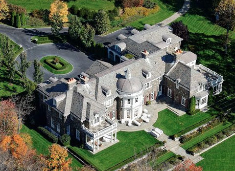 this-georgian-style-mansion-in-new-york-will-be-sold-at-auction-with-no-reserve