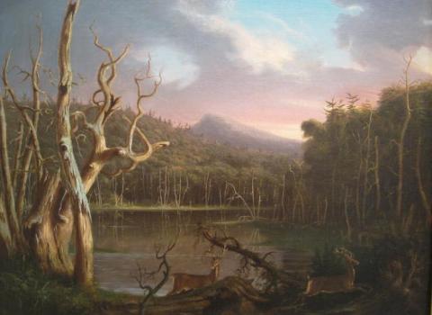the-first-review-of-thomas-cole-november-22-1825